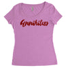 annihilus 6 Women's Triblend Scoop T-shirt