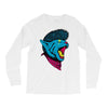 cat punk Long Sleeve Shirts