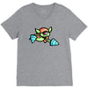 drilly V-Neck Tee