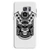 samurai skull Samsung Galaxy S7