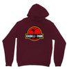 chunli park Unisex Hoodie