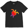 Sea Turtle V-Neck Tee