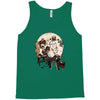 doctor's portrait Tank Top