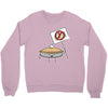 occu pie Crewneck Sweatshirt
