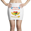 ls mug found missing piece Mini Skirts