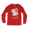 My Homework Long Sleeve Shirts