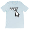 Copy Paste Matching T-Shirt