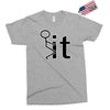fk it funny college party Exclusive T-shirt