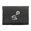 cow says mu Accessory Pouches