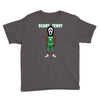 Scary Terry Youth Tee