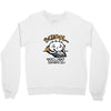 school...yaay! Crewneck Sweatshirt