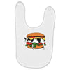 fresh meat Baby Bibs