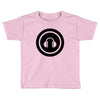 THE MUSIC Toddler T-shirt