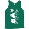 akira pill Tank Top