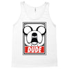 dude Tank Top