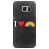 I Love Lgbt Samsung Galaxy S7 Edge