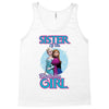sister of the birthday girl Tank Top
