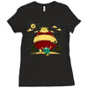 run Ladies Fitted T-Shirt