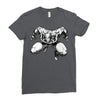 venom attack 2 Ladies Fitted T-Shirt