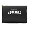 Life Begins at Forty 1978 the Birth of Legends Accessory Pouches