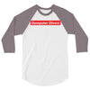 Dumpster Divers Dypebeast 3/4 Sleeve Shirt