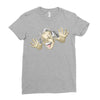 albert einstein Ladies Fitted T-Shirt