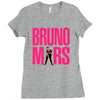 B_MARS 2 Ladies Fitted T-Shirt
