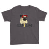 PUG LIFE Youth Tee