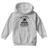 This Is What A Badass Daddy Looks Like Youth Hoodie