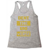Dent The Universe Racerback Tank