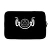 snake couple Laptop sleeve