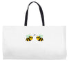 boo bees Weekender Totes