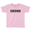 drunk Toddler T-shirt