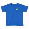 Mooncake Pocket Toddler T-shirt