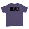 dead Youth Tee