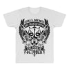 All Men are Created Equal but Only the Best are Born in October All Over Men's T-shirt