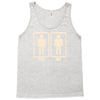 you me kleiner pimmel fun lustig Tank Top