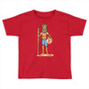 castaway Toddler T-shirt