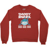 Daddy Shark Doo Doo Doo Crewneck Sweatshirt
