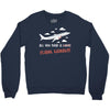 all you need is flight ticket Crewneck Sweatshirt