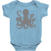 octotee Baby Onesie