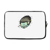 the bride of frankenstein Laptop sleeve
