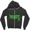 chick peas Zipper Hoodie