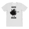 fortnite sniper inside All Over Women's T-shirt