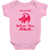 lion king remember who you are Baby Bodysuit