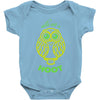 owls are a hoot Baby Bodysuit