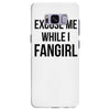 excuse me while i fangirl Samsung Galaxy S8 Plus