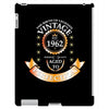 the birth of legend vintage est. 1962 premium quality aged to perfecti iPad 3 and 4 Case