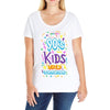 only 90s kids Ladies Curvy T-Shirt