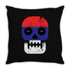 russia till i die Throw Pillow